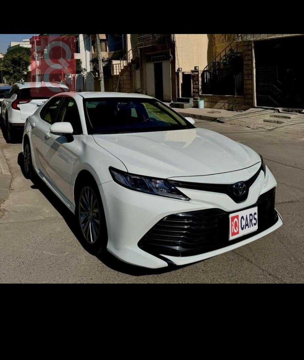 تويوتا كامري